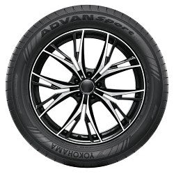 245/40ZR20XL 99Y Yokohama Advan Sport V107
