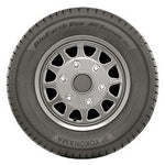 195/75R16C/8 107/105R Yokohama BluEarth  All Seas