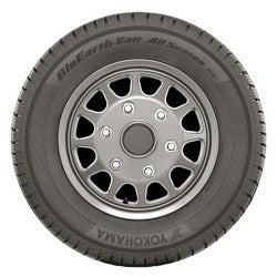 235/65R16C/10 121/119R Yokohama BluEarth  All Seas