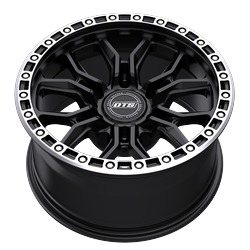 Dropstars Trail Series 608MSB 17X9