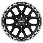 Dropstars Trail Series 608MSB 17X9