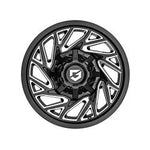 Gear Off Road 769BM 17X9 94W