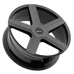 Motiv 439B 22X9 94W