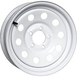 Pacer Trailer 55W White Modular Tr
