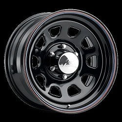 Pacer 342B Black Daytona 16X7 94W