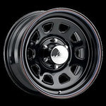 Pacer 342B Black Daytona 15X10 94W