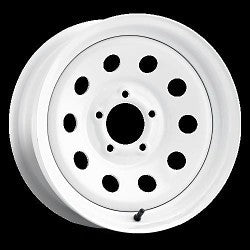 Allied - Pacer 55W White Mod 12X4