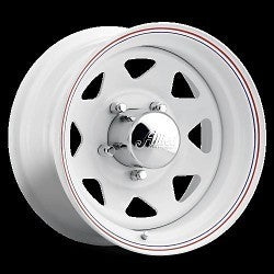 Allied - Pacer 310W White Spoke 15