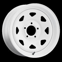 Allied - Pacer 310W White Spoke 12