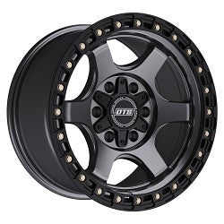 Dropstars Trail Series 604AB 17X9