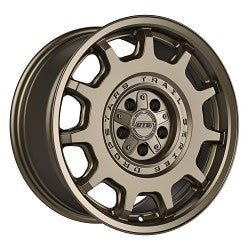 Dropstars Trail Series 607BZ 18X8