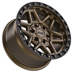 Dropstars Trail Series 602BZB 17X9