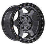 Dropstars Trail Series 604AB 17X9