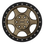 Dropstars Trail Series 604BZB 17X9
