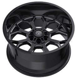 Edge Off Road 301BM 20X9 94W
