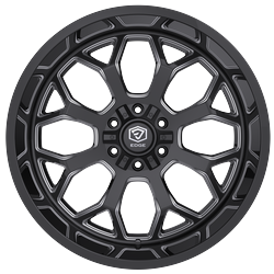 Edge Off Road 301BM 20X9 94W
