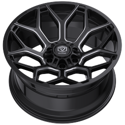Edge Off Road 302BM 20X9 94W