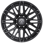 Edge Off Road 306BM 20X9 94W