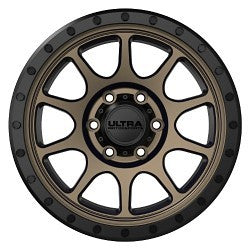 Ultra 115BZ The General 17X9 94W