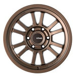 Konig HT1BZ Hyper Trail 17X8.5 94W