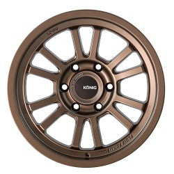 Konig HT1BZ Hyper Trail 18X9 94W