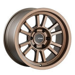 Konig HT1BZ Hyper Trail 17X8.5 94W