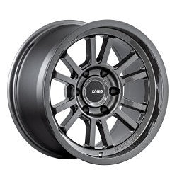 Konig HT1MG Hyper Trail 18X9 94W