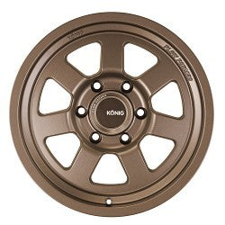 Konig HT2BZ Hyper Trail 17X9 94W