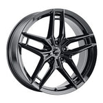 Platinum 464BK Lotus 18X8 94W