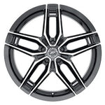 Platinum 464GN Lotus 17X8 94W