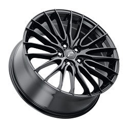 Platinum 465BK Reprisal 18X8 94W