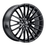 Platinum 465BK Reprisal 18X8 94W