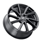 Platinum 466BK Mystic 20X8.5 94W