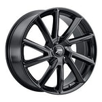 Platinum 466BK Mystic 18X8 94W