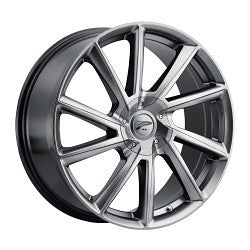 Platinum 466G Mystic 17X8 94W