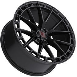 TIS Motorsports 504B 18X8 94W