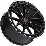 TIS Motorsports 504B 17X7.5 94W