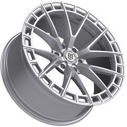 TIS Motorsports 504S 18X8 94W