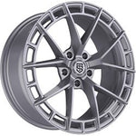 TIS Motorsports 504S 17X7.5 94W