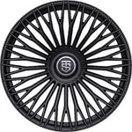 TIS Motorsports 507B 18X8 94W