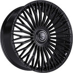 TIS Motorsports 507B 22X9 94W