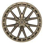 TIS Motorsports 504BZ 22X10 94W