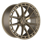 TIS Motorsports 504BZ 22X10 94W