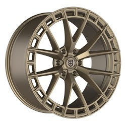 TIS Motorsports 504BZ 22X10 94W