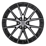 TIS Motorsports 504MB 22X10 94W
