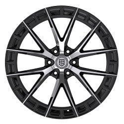 TIS Motorsports 504MB 22X10 94W