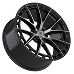 TIS Motorsports 504MB 22X10 94W