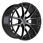 TIS Motorsports 504MB 22X10 94W