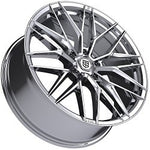 TIS Motorsports 505C 18X8 94W