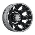 Ultra 022RBK Scorpion Dually 17X6.